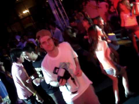 Crooked Tongues BKK BBQ 2007 - Hobby:Tech DJ Jawa