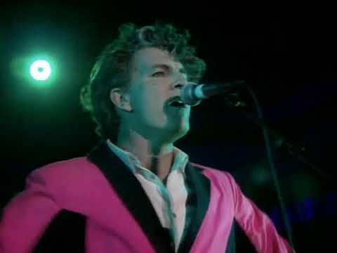 Split Enz - Shark Attack (Official Video)