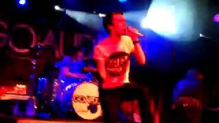 Save Me Now - Go:Audio (Oxford O2 Academy - 3rd October 2009)