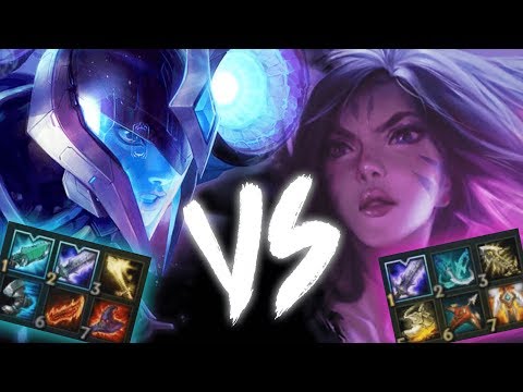 Imaqtpie - IS AP KAI'SA BETTER THAN AD?