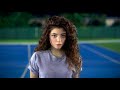 Lorde - Tennis Court but it's just the 