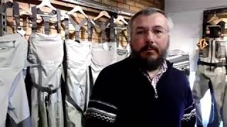 Вейдерсы для рыбалки с сапогами