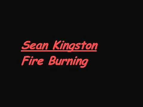 Fire Burning Sean Kingston