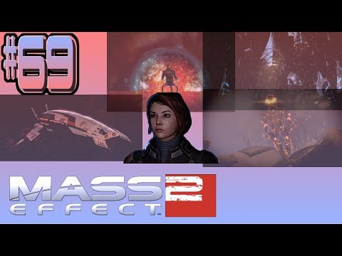Mass Effect 2 - #69 - Planet Scanning & Alchera: Normandy Crash Site