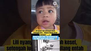 Download lagu 😂Lili Nyanyi Nggak Hafal Lirik, Ekspresinya Bikin Gemes!#raffiahmad #nagita #lily #ranaimamalika mp3