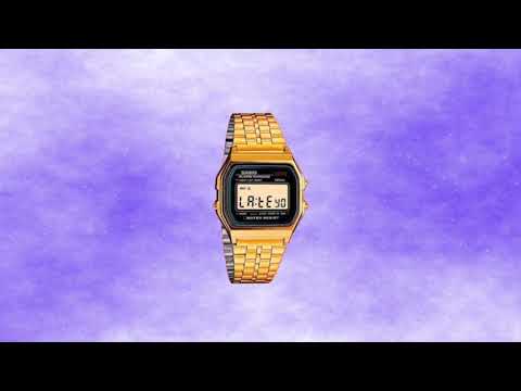 LOREDANA x MERO x JUJU Type Beat - LATE (Rap Instrumental)