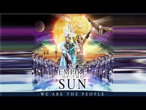 Empire Of The Sun - We Are The People (Adrien Mezsi Remix)