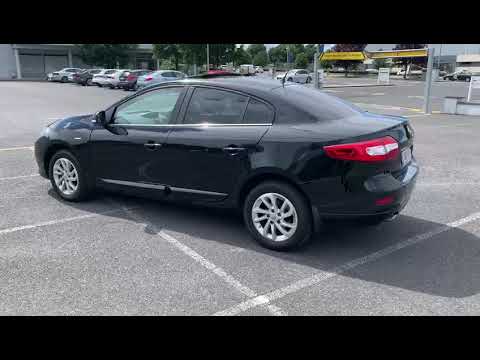 2016 Renault Fluence