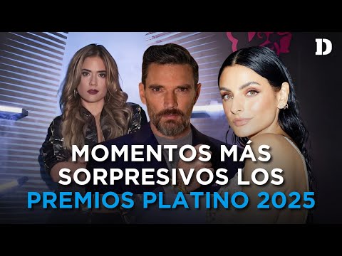 🎬 Ganadores Premios Platino 2025 | Lo Mejor del Cine Iberoamericano