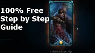 How to get ALL skins in LOL S7 for 100% FREE | Step by Step Guide ][No Clickbait at all ]