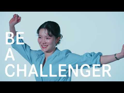 【パーソルキャリア】新卒採用コンセプト動画「BE A CHALLENGER」_パーソルキャリア　新卒採用部