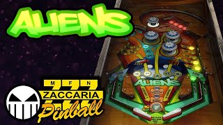 Aliens - They Love Wood Paneling