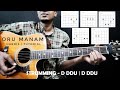 Oru Manam TUTORIAL Dhruva Natchathiram Harris Jayaraj Isaac Thayil Tamil Guitar Lessons