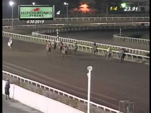 4TA CARRERA DEL JUEVES 30 DE ABRIL DEL 2014 HPR