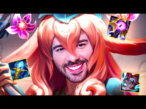 A LILIA É DISPARADA A MELHOR JUNGLE ATUAL!