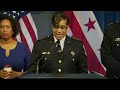 LIVE: DC Mayor Bowser holds press conference on campus protests against Israel-Hamas war - Video