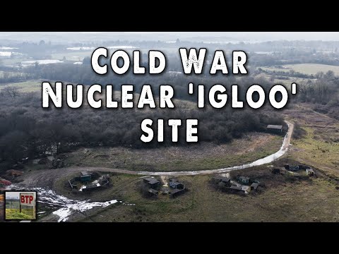 Roydon Cold War HAA Battery