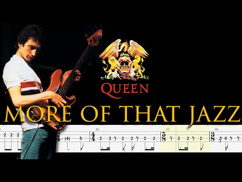 More Of That Jazz - Queen