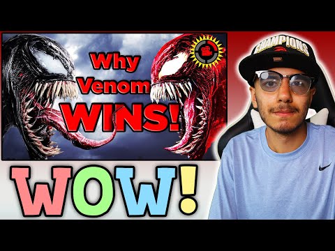 Film Theory: Venom's SECRET Weapon! | Reaction!