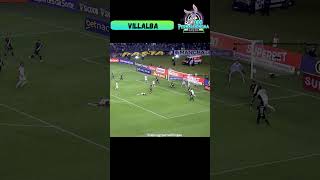 1° Gol do Botafogo - Villalba (Vasco 1x1 Botafogo) Brasileirão 04/04/2026