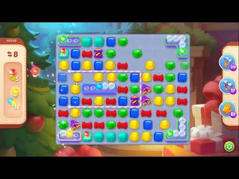 Homescapes Level 10936 - NO BOOSTERS 🏠 | SKILLGAMING ✔️