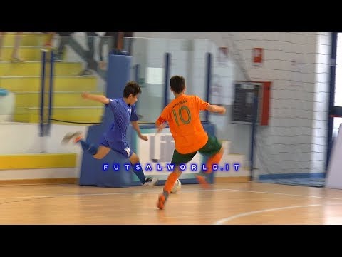 28/6/18 Fenice Veneziamestre - Academy F6 Fernandao , highlights , U15 - futsal