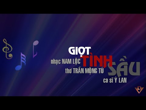 Giọt tình sầu - Ý Lan