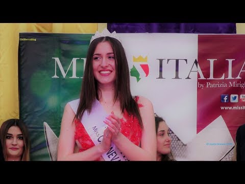 Miss Italia Veneto 2018 - Casale di Scodosia - Awards