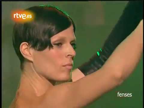 2007 Bimba Bosé y Miguel Bosé  "Como un lobo"...... Miénteme y dí...