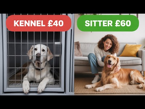 Start a Pet Sitting Business: Start This for Under £300 - low-cost business idea