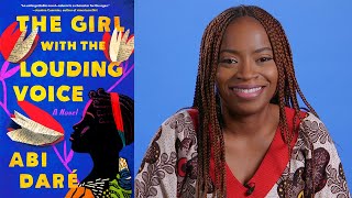 Inside the Book: Abi Daré (THE GIRL WITH THE LOUDING VOICE) Video