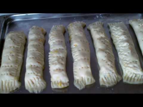 Cheese roll  recipe