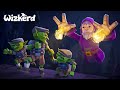 Wizherd Official Early Access Launch Trailer CurlyBlue