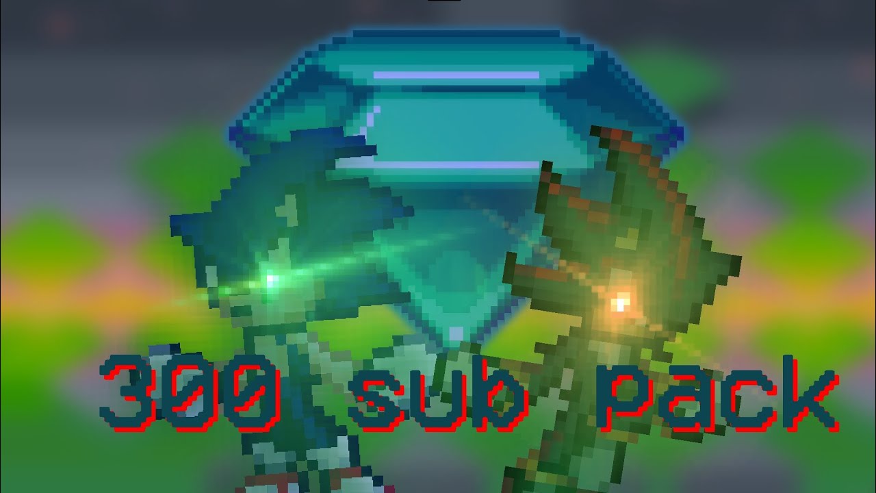 300 Sub  pack ||Sticknodes