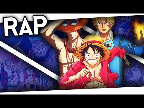 RAP de Sabo, Ace & Luffy (One Piece)|| KenTroX Ft. Kimininne