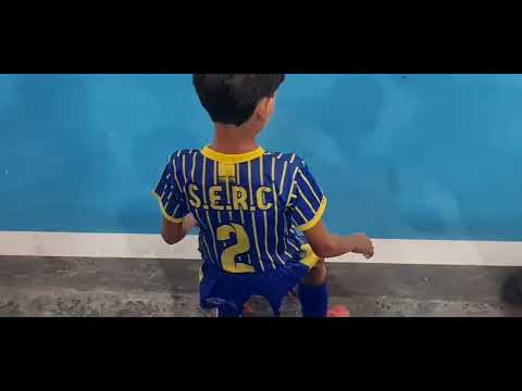 AD PRUDENTE VS SER CAIEIRAS - SUB 8 - PARTE 1