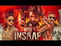 INSAAF THE LEGEND New 2025 Release Indian ACTION Movie Dubbed In Hindi Sariful Don 4K