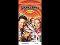 Opening To Looney Tunes Back In Action 2004 VHS