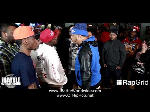 Bishop White vs Cryme