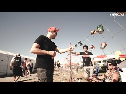 VLOG #5 - Recap from V-Party and Sputnik Spring Break 2018