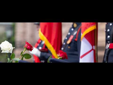 Funeral Service for Constable Marc Pinizzotto