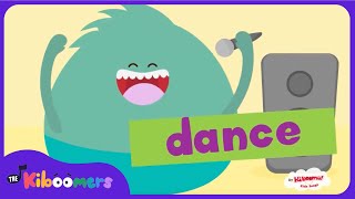 Party Freeze Dance - The Kiboomers #shorts