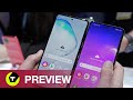 Samsung Galaxy S10 en Note 10 Lite - Verwarrend, maar interessant