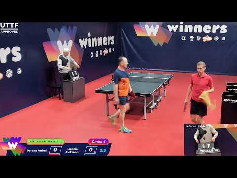 WINners CUP Table 4 19.12.2020 Dereka Andrei - Lipeiko Aleksandr