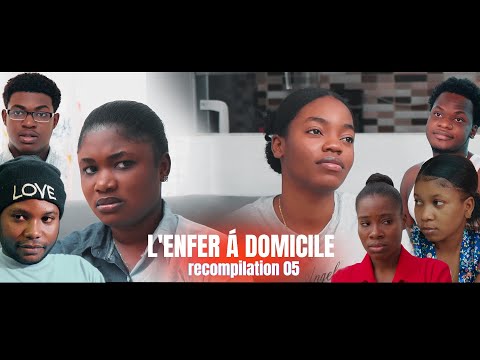 L'ENFER À DOMICILE Film Haïtien Complet 2025