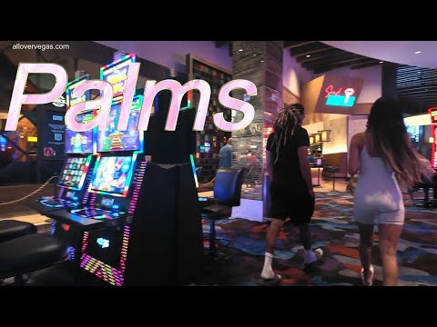Palms Casino Las Vegas Virtual Walkthrough: Experience the Ultimate Luxurious Retreat