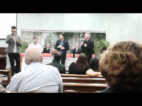 Quinteto Vida Nova. Culto da família Presbiteriana