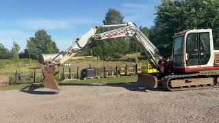 Takeuchi mini excavator for sale - Image 4 | Machineryline AU Takeuchi mini excavator | Image 4 - Machineryline