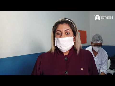 SECRETARIA MUNICIPAL DE SADE OFERTA ELETROCARDIOGRAMA COM TELEMEDICINA EM DOM AQUINO