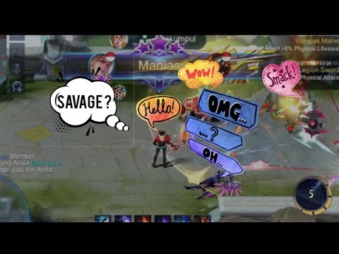 MLBB GUZEL HAREKETLER DERLEMESİ (Paranoid & Kitty & Typer & Cedric & Randy25 & Kenzy & Ramtz Vb.. )